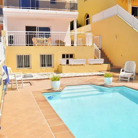 Villa Mirador Del Faro Salobre (Gran Canaria)