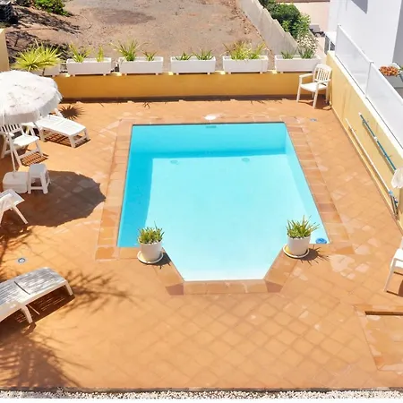 Villa Mirador Del Faro Salobre (Gran Canaria)